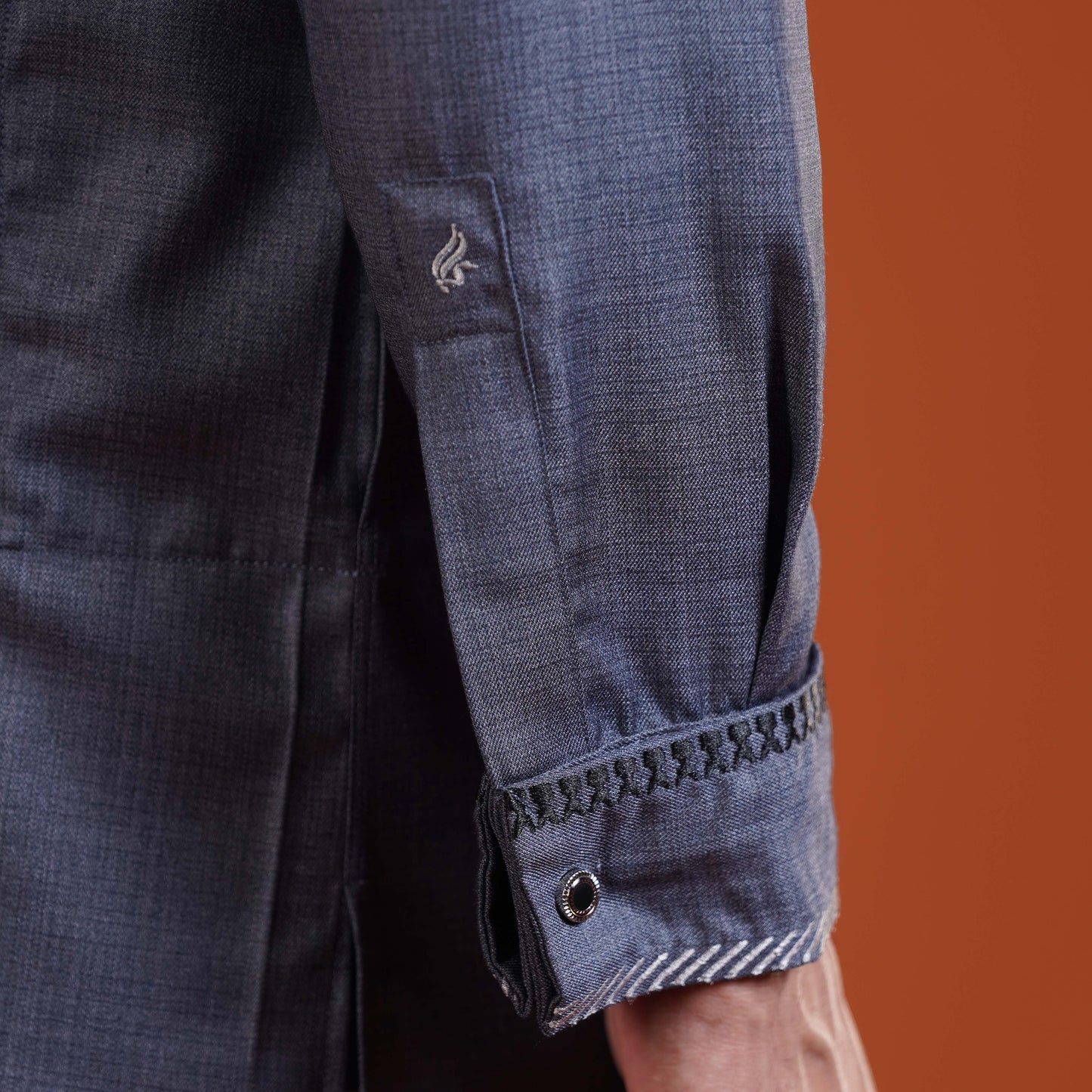 Imperial Panjabi (Dark Gray)