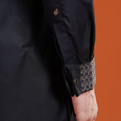 Imperial Panjabi (Black)
