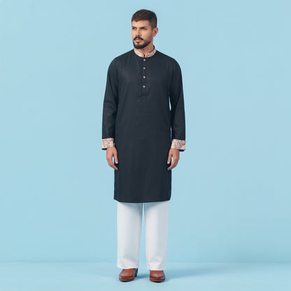 Royal Panjabi (Black)
