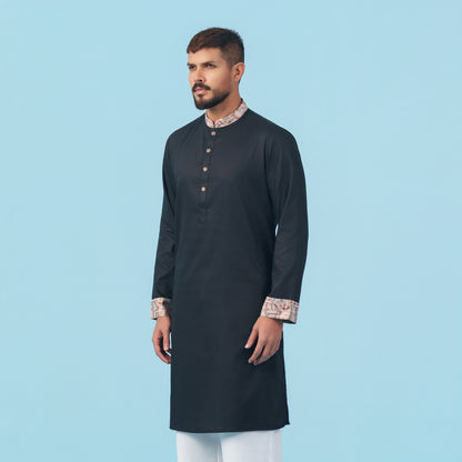 Royal Panjabi (Black)