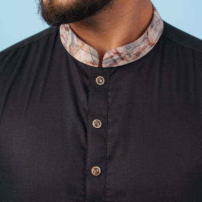 Royal Panjabi (Black)