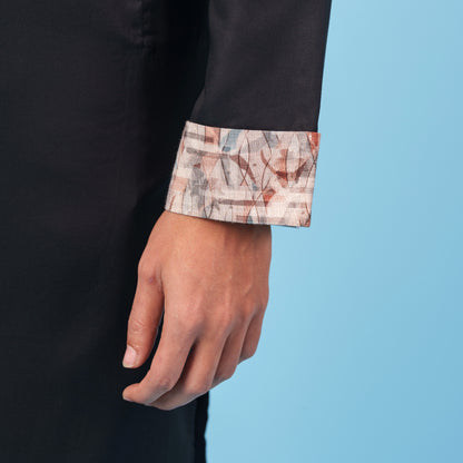Royal Panjabi (Black)