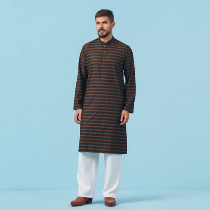 Royal Panjabi (Black)