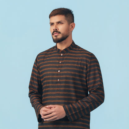 Royal Panjabi (Black)