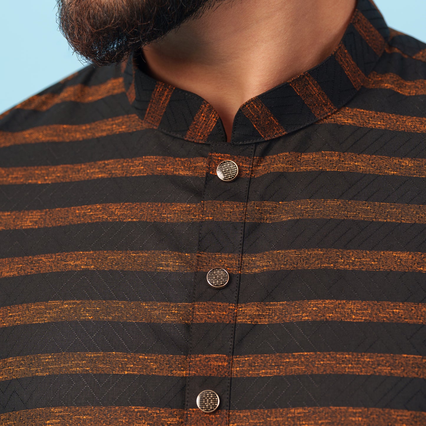 Royal Panjabi (Black)