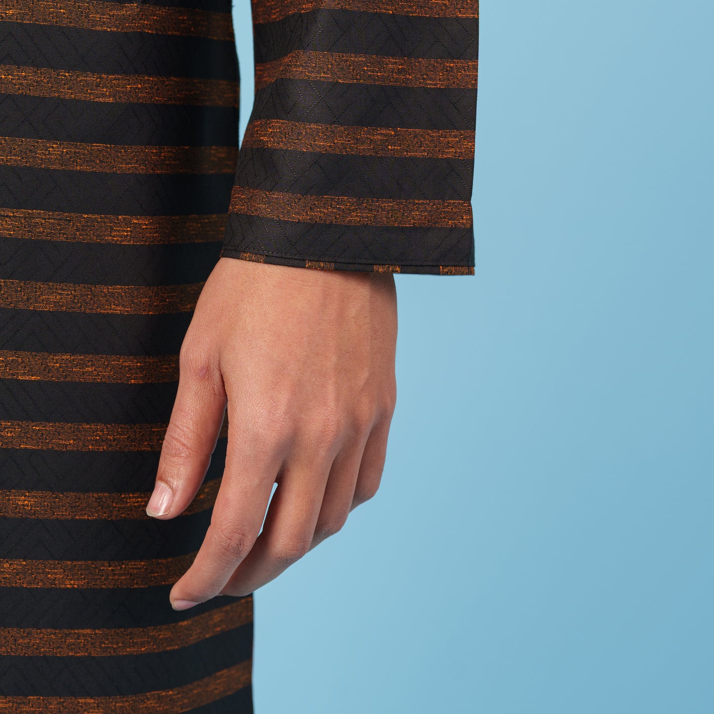 Royal Panjabi (Black)