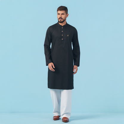 Royal Panjabi (Black)