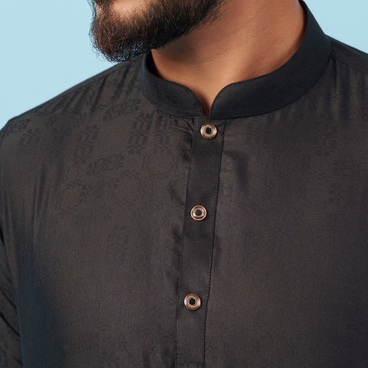 Royal Panjabi (Black)