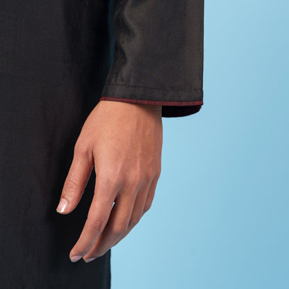 Royal Panjabi (Black)