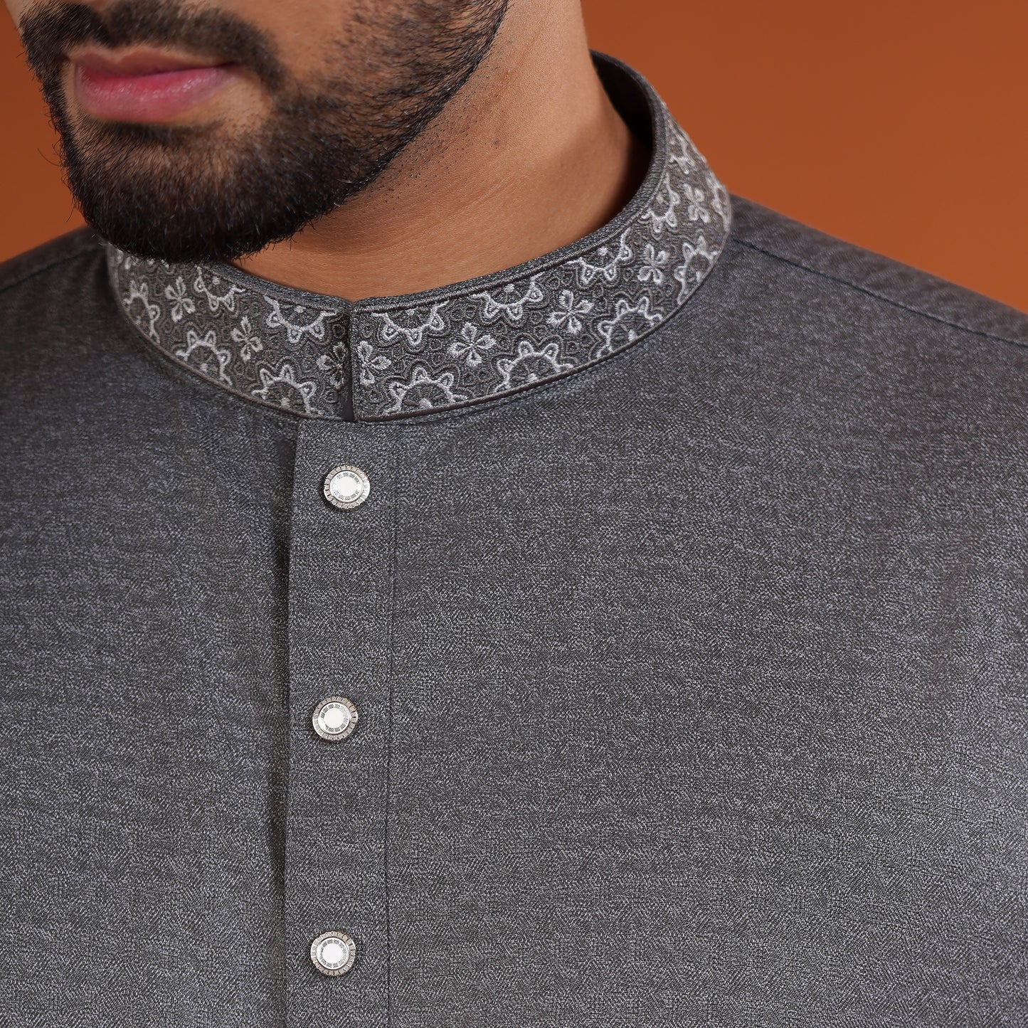 Imperial Panjabi (Dark Olive)