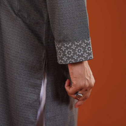 Imperial Panjabi (Dark Olive)