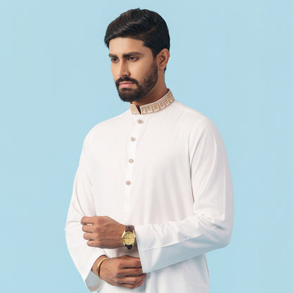 Imperial Panjabi (White)