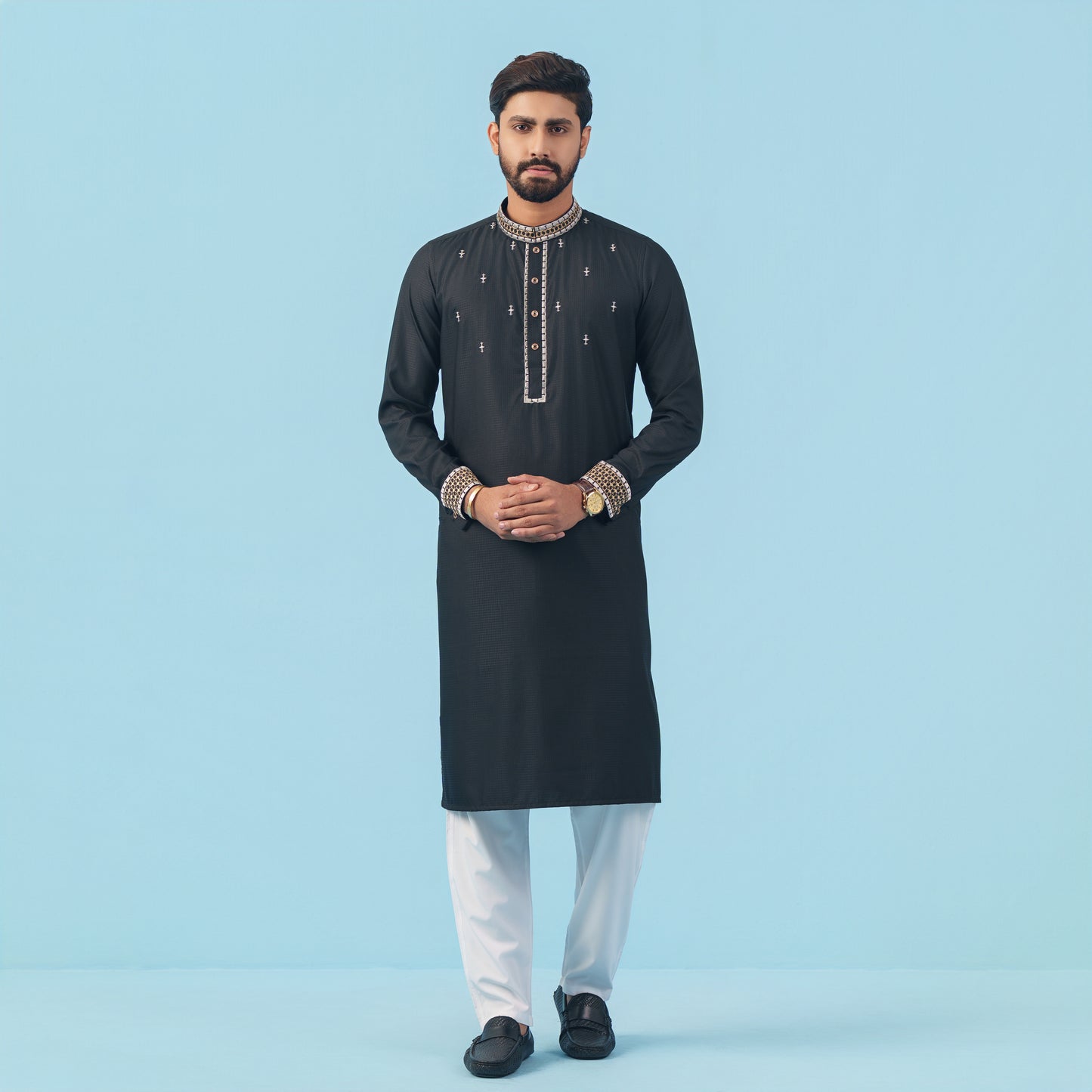 Imperial Panjabi (Black)