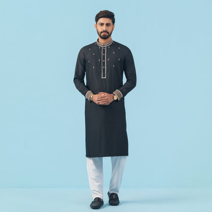 Imperial Panjabi (Black)