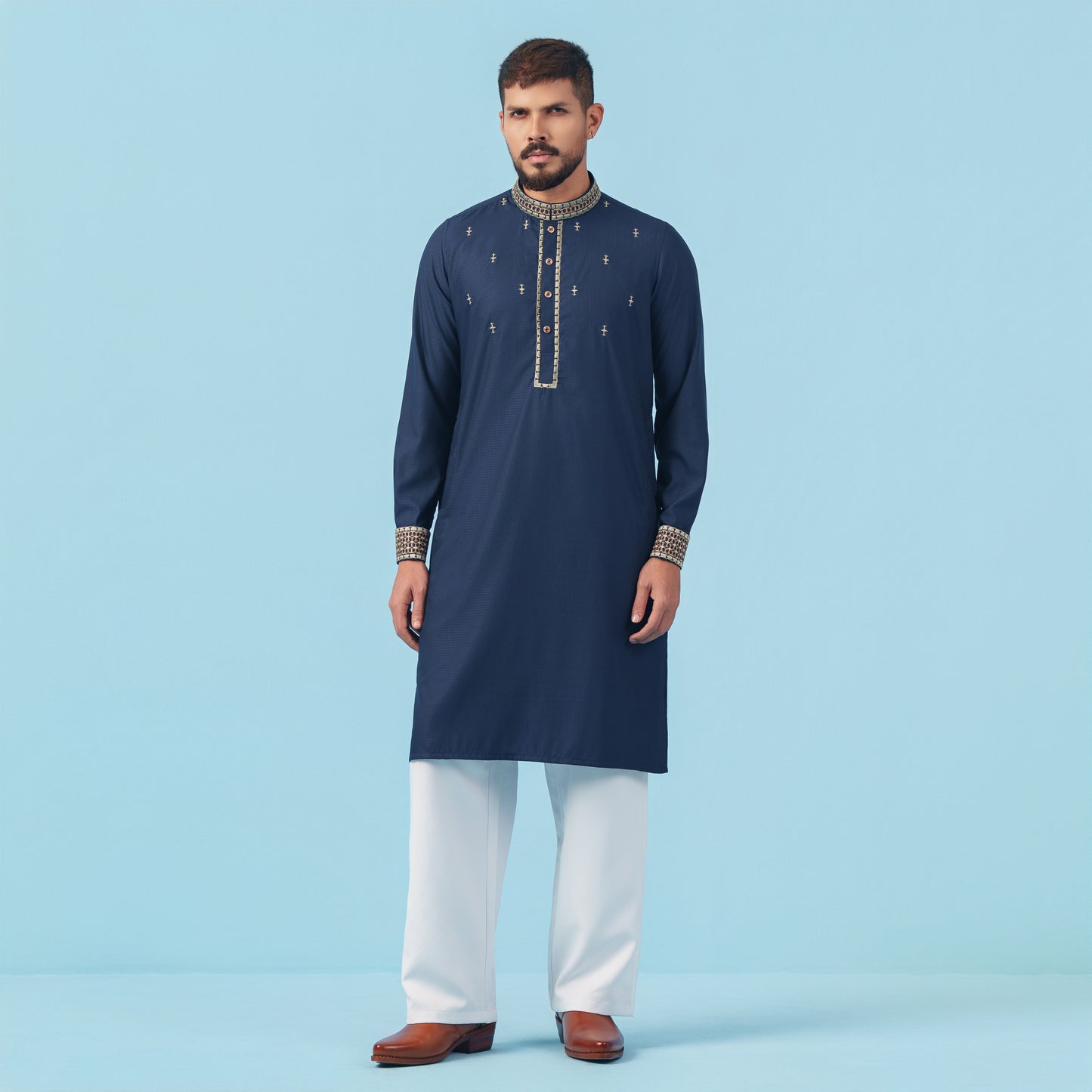 Imperial Panjabi (Navy)