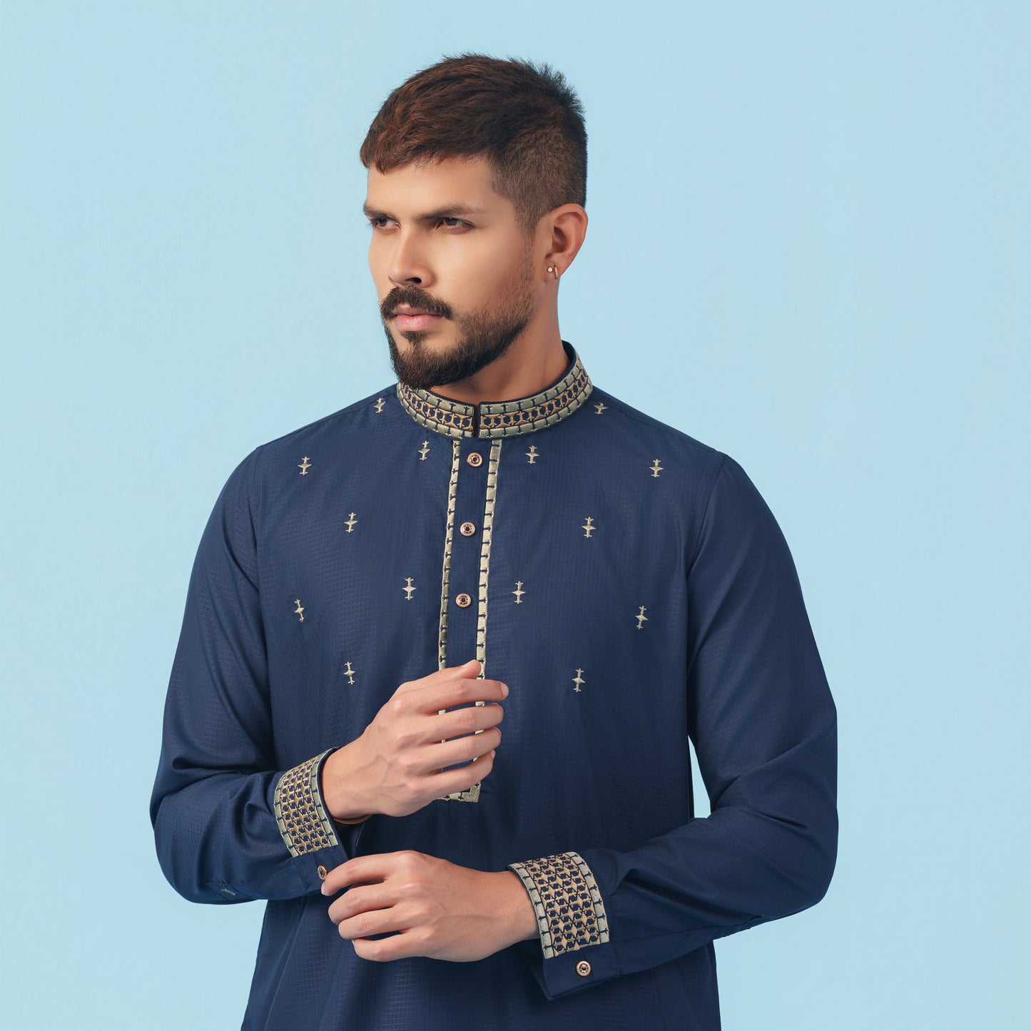 Imperial Panjabi (Navy)