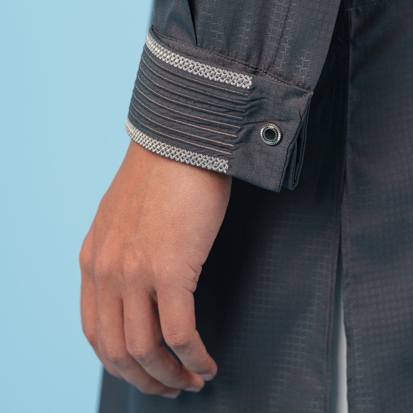 Imperial Panjabi (Dark Grey)