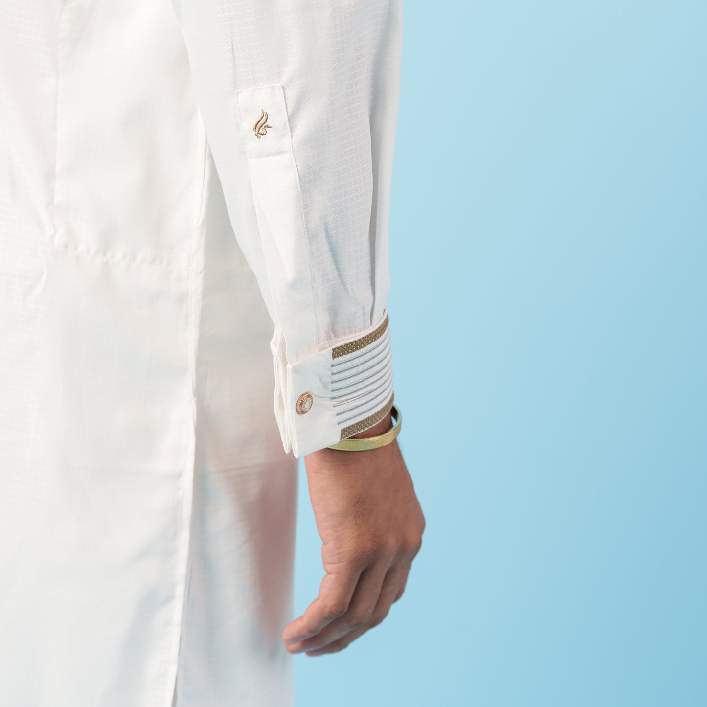 Imperial Panjabi (White)