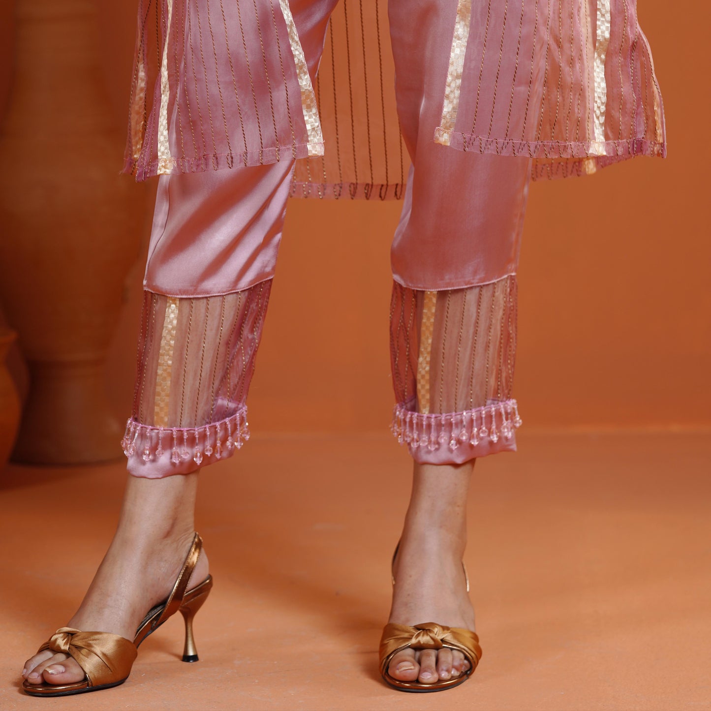 Imperial 2-Piece Set (Pink)