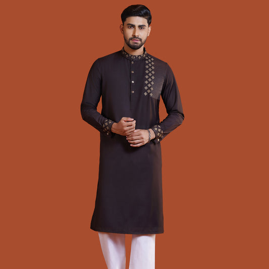 Imperial Panjabi (Dark Coffee)