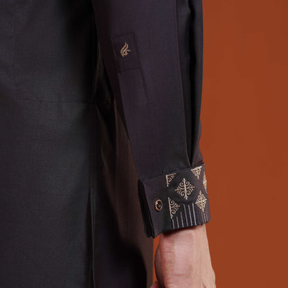 Imperial Panjabi (Dark Coffee)