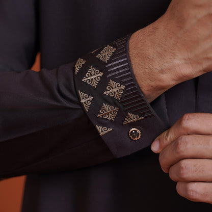 Imperial Panjabi (Dark Coffee)