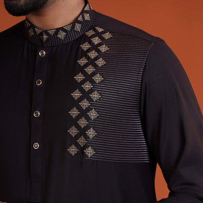 Imperial Panjabi (Dark Coffee)